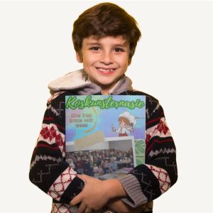 Koskunsternasie - Resepteboek