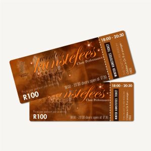 Winter Kunstefees - Choir Performace